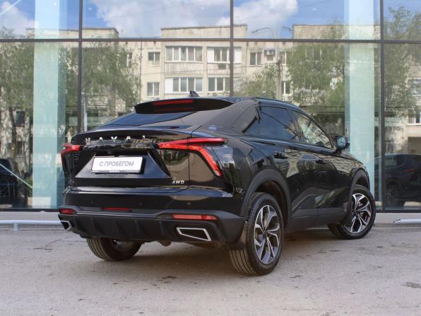 Haval F7x II с пробегом 2025 года, цена 3 360 000 рублей, 1675 км, внедорожник, Автокод Объявления