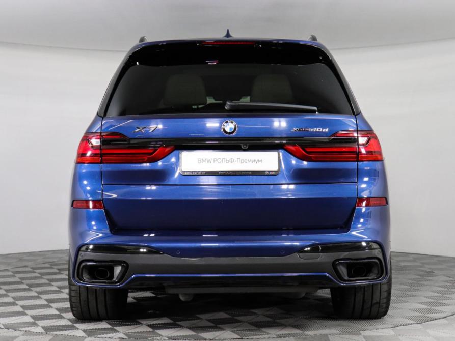 BMW X7 I (G07) Химки  - изображение 4