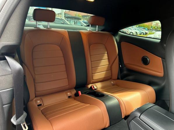 Mercedes-Benz C-Класс IV (W205) Рестайлинг с пробегом 2020 года, цена 3 768 900 рублей, 48281 км, купе, Автокод Объявления