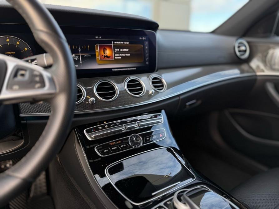 Mercedes-Benz E-Класс AMG V (W213) Владикавказ  - изображение 11