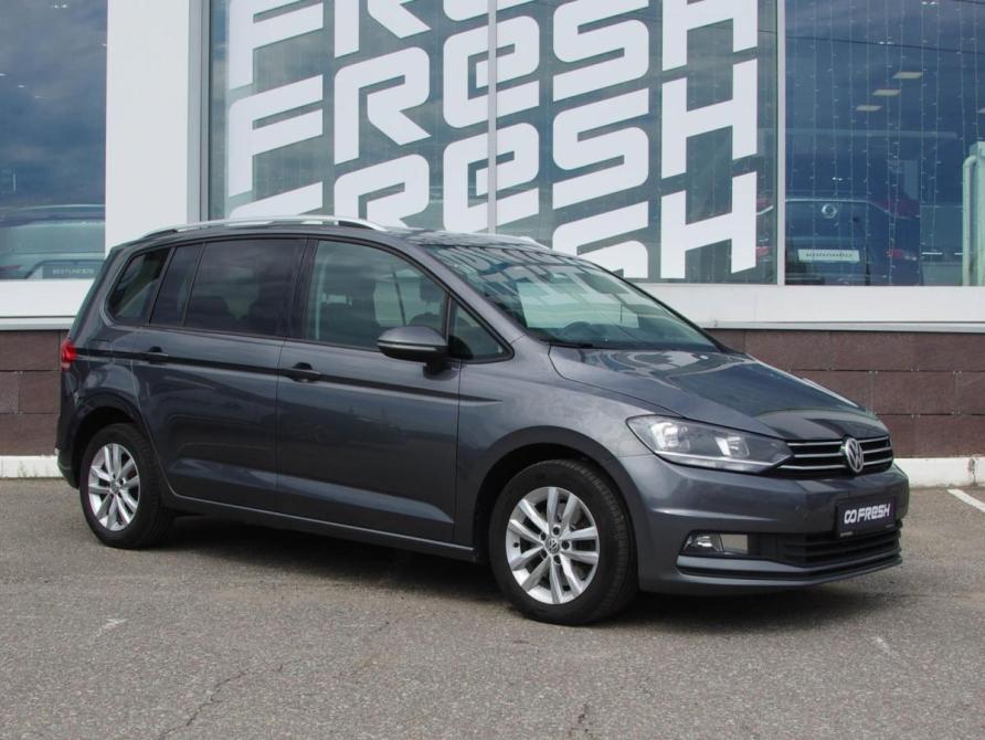 Volkswagen Touran II Владимир  - изображение 1