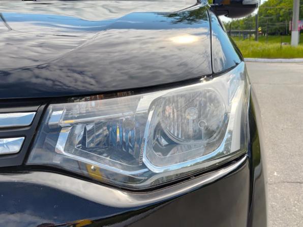 Mitsubishi Outlander III с пробегом 2013 года, цена 1 615 000 рублей, 209690 км, внедорожник, Автокод Объявления