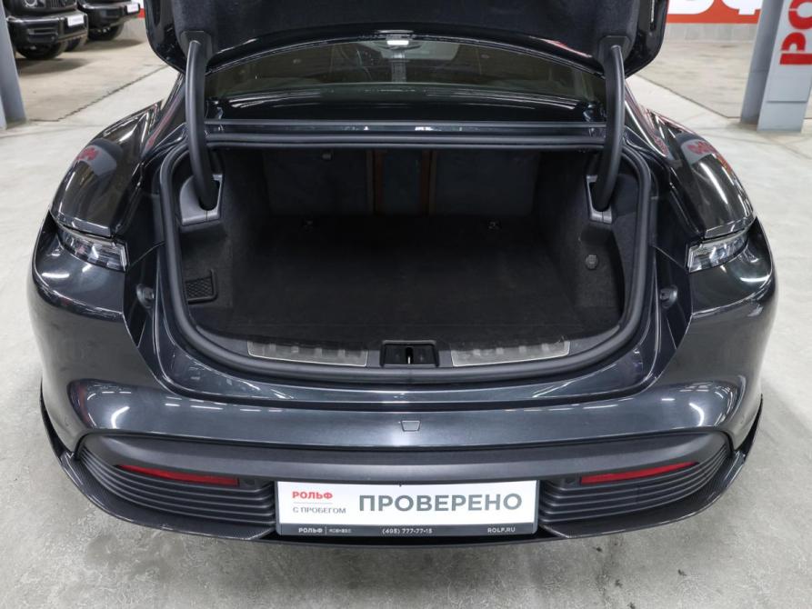 Porsche Taycan I Москва  - изображение 11