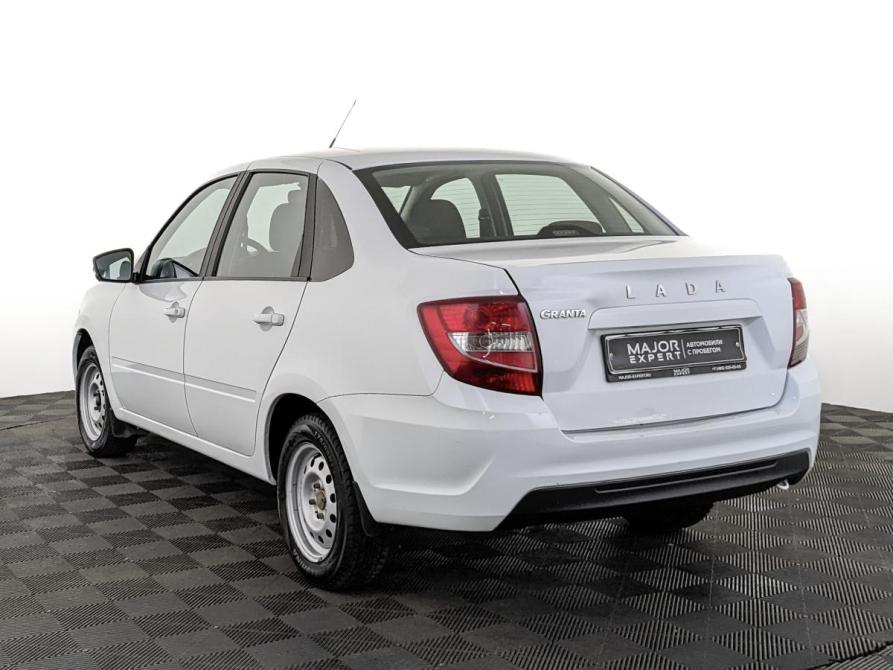 Lada (ВАЗ) Granta I Рестайлинг Москва  - изображение 7