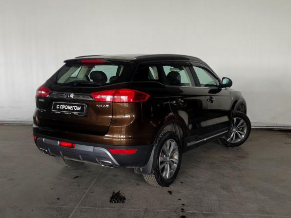 Geely Atlas I с пробегом 2021 года, цена 1 680 000 рублей, 119000 км, внедорожник, Автокод Объявления