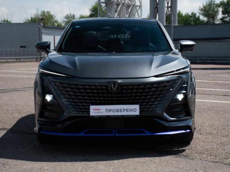 Changan UNI-T I Москва  - изображение 2