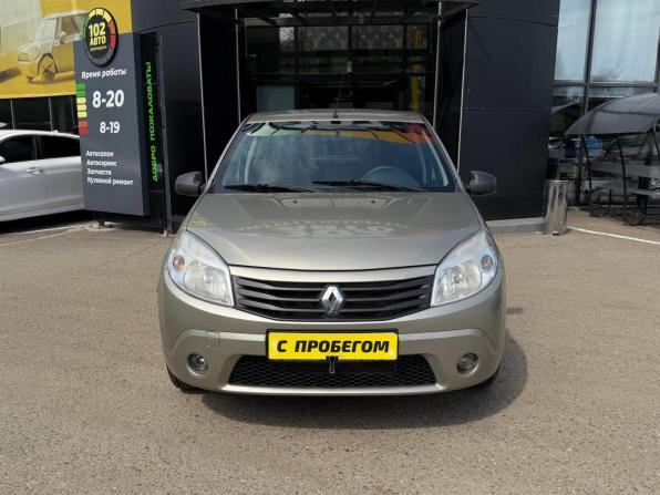 Renault Sandero I с пробегом 2011 года, цена 530 000 рублей, 122863 км, хэтчбек, Автокод Объявления