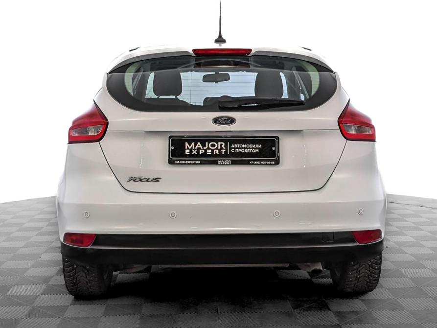Ford Focus III Рестайлинг Москва  - изображение 6