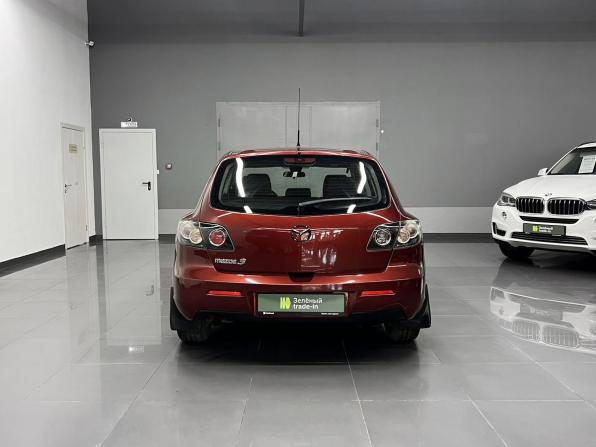Mazda 3 I (BK) Рестайлинг с пробегом 2008 года, цена 695 000 рублей, 177562 км, хэтчбек, Автокод Объявления