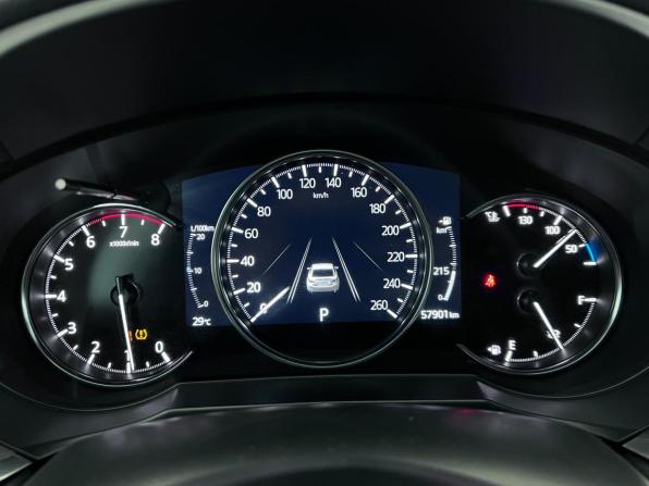 Mazda 6 III (GJ) Рестайлинг 2 с пробегом 2023 года, цена 2 952 000 рублей, 57891 км, седан, Автокод Объявления