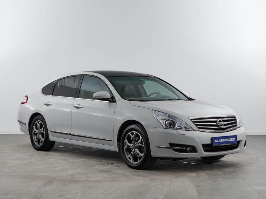 Nissan Teana II Рестайлинг Москва  - изображение 1