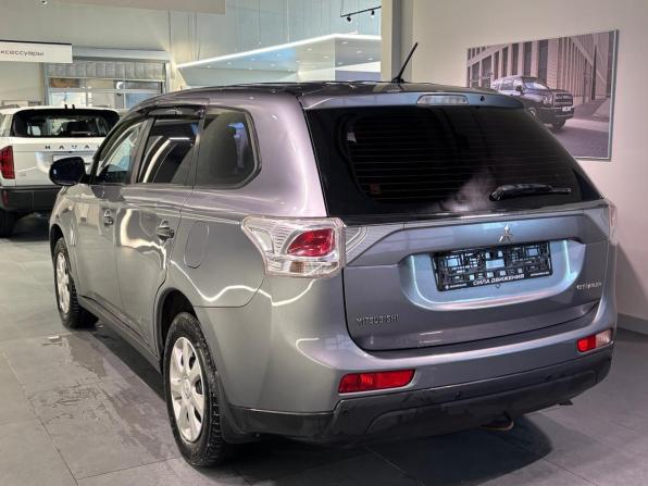 Mitsubishi Outlander III с пробегом 2013 года, цена 1 450 000 рублей, 183650 км, внедорожник, Автокод Объявления