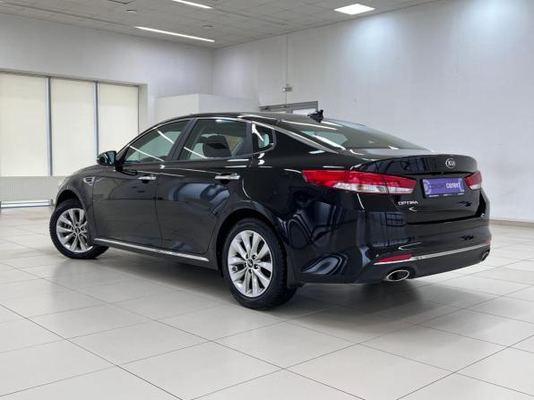 Kia Optima IV с пробегом 2017 года, цена 2 099 000 рублей, 43187 км, седан, Автокод Объявления