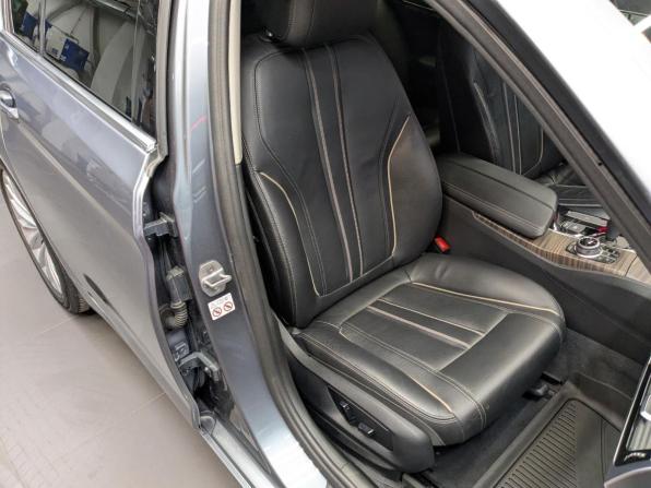 BMW 5 серии VII (G30/G31/G38) с пробегом 2017 года, цена 3 070 000 рублей, 118344 км, седан, Автокод Объявления