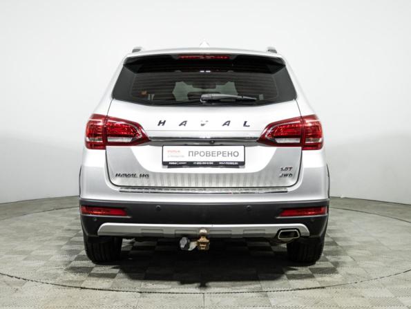 Haval H6 I с пробегом 2019 года, цена 1 349 777 рублей, 74039 км, внедорожник, Автокод Объявления