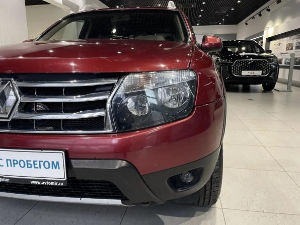 Renault Duster I с пробегом 2012 года, цена 721 000 рублей, 277000 км, внедорожник, Автокод Объявления