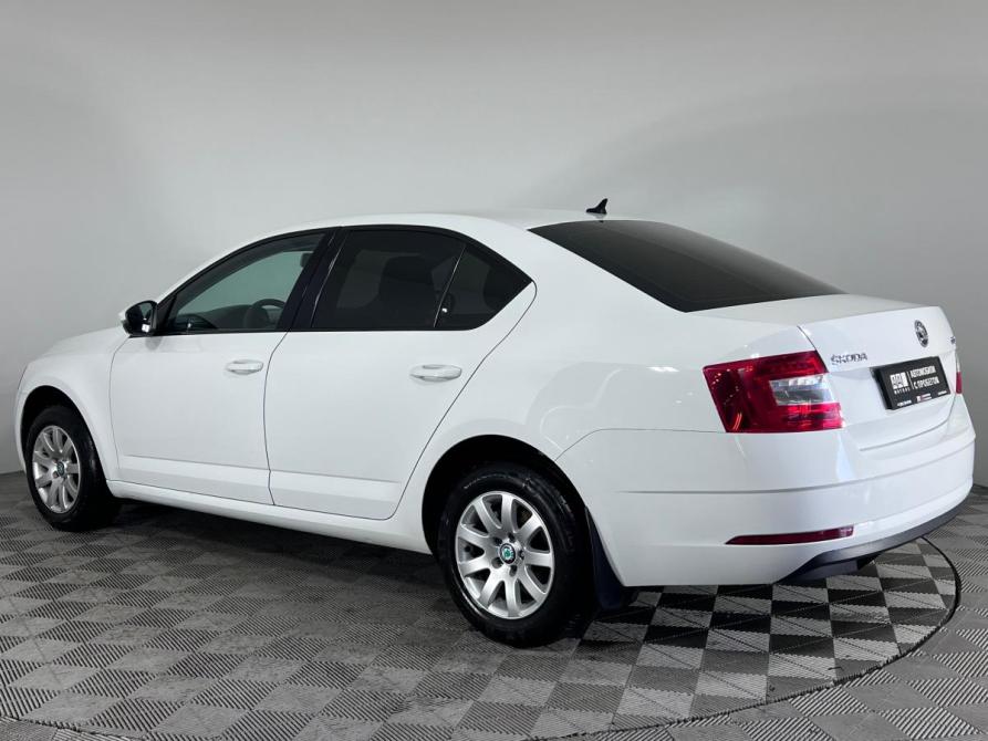 Skoda Octavia III (A7) Рестайлинг Ростов-на-Дону  - изображение 8