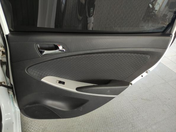 Hyundai Solaris I с пробегом 2012 года, цена 710 000 рублей, 182581 км, хэтчбек, Автокод Объявления