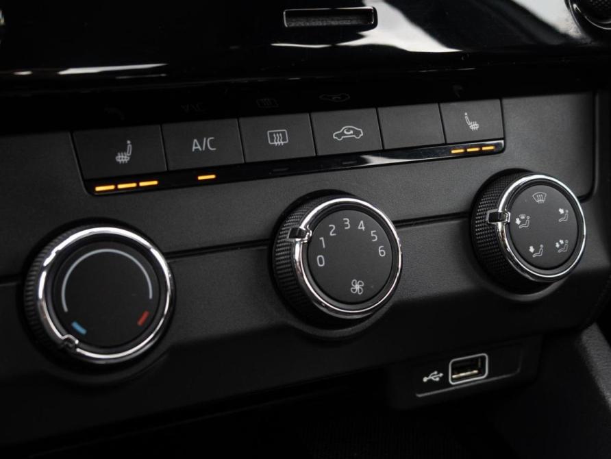 Skoda Octavia III (A7) Рестайлинг Краснодар  - изображение 13