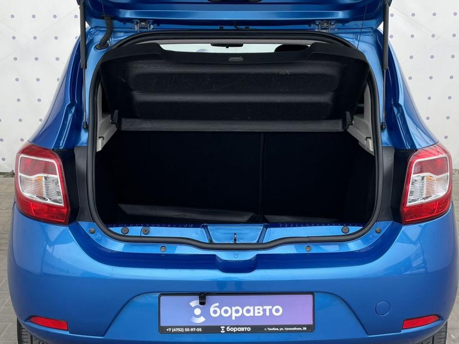 Renault Sandero II Рестайлинг Тамбов  - изображение 7