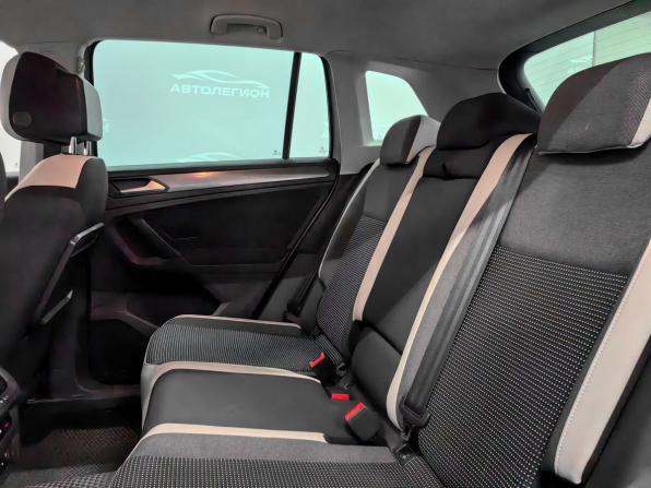 Volkswagen Tiguan II с пробегом 2019 года, цена 3 950 000 рублей, 48319 км, внедорожник, Автокод Объявления