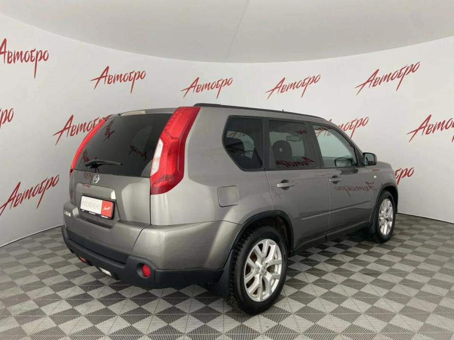 Nissan X-Trail II Рестайлинг Псков  - изображение 5