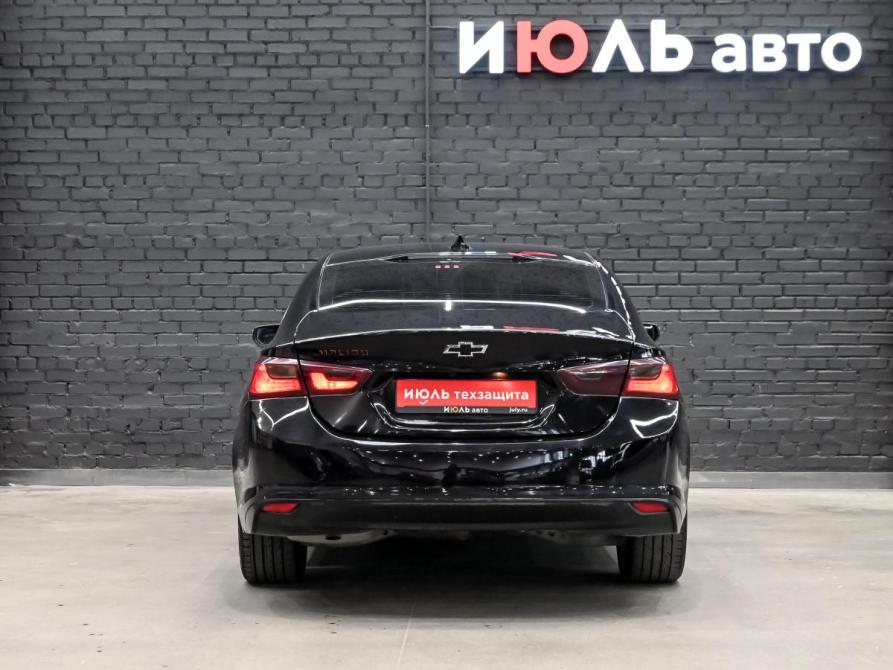 Chevrolet Malibu IX Екатеринбург  - изображение 5