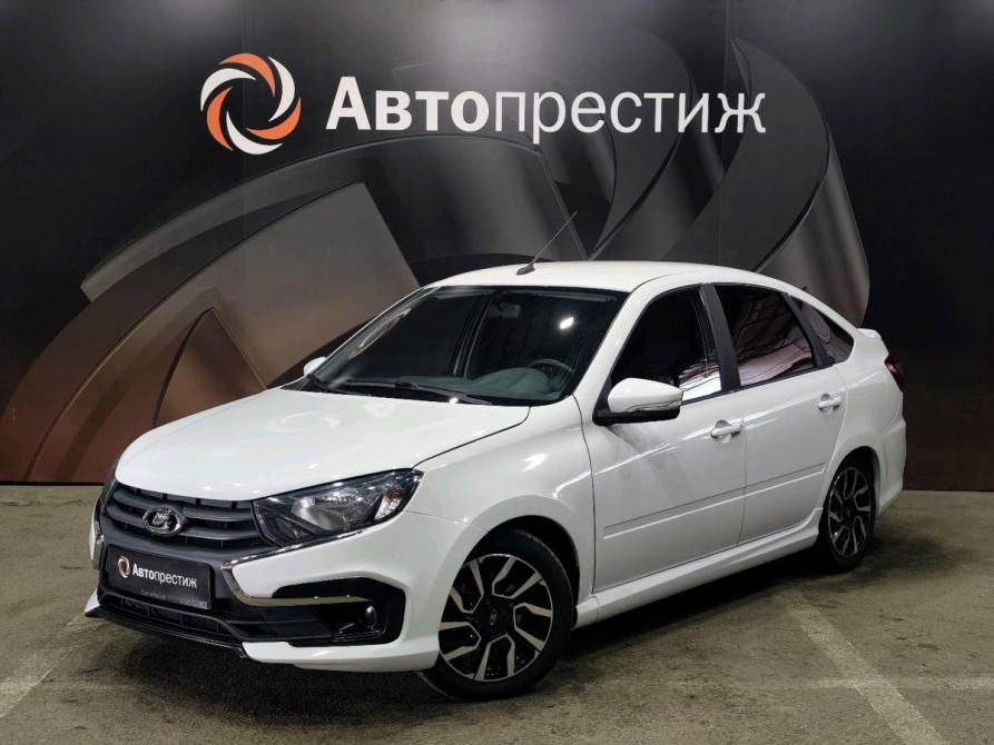Lada (ВАЗ) Granta I Рестайлинг Ставрополь  - изображение 1