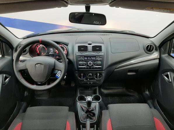 Lada (ВАЗ) Granta I Рестайлинг с пробегом 2025 года, цена 1 190 000 рублей, 7713 км, лифтбек, Автокод Объявления