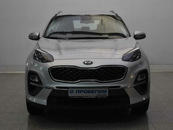 Kia Sportage IV Рестайлинг с пробегом 2021 года, цена 2 300 000 рублей, 120865 км, внедорожник, Автокод Объявления