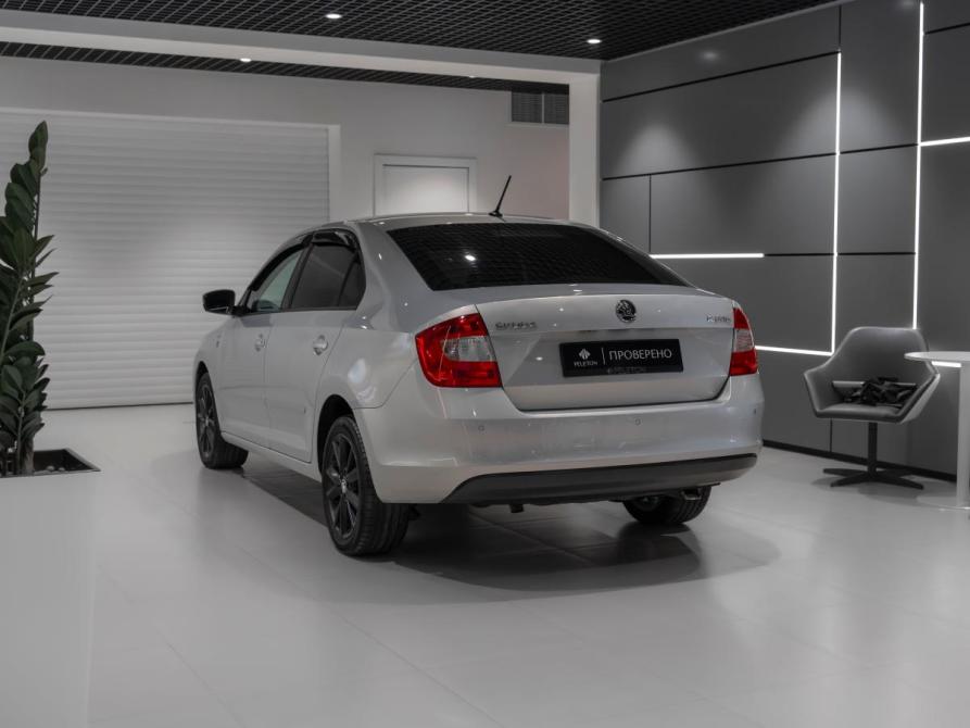 Skoda Rapid I Москва  - изображение 3