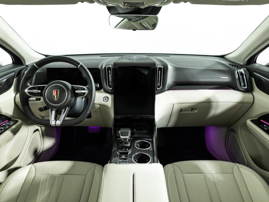 Hongqi HS3 Санкт-Петербург  - изображение 14
