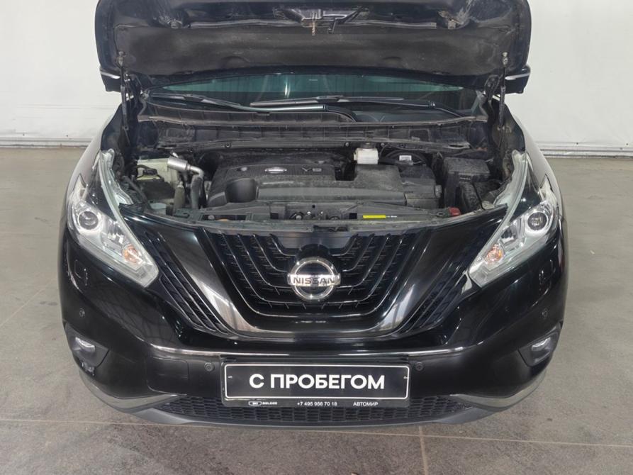 Nissan Murano III (Z52) Москва  - изображение 22