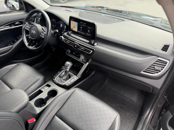 Kia Seltos I с пробегом 2020 года, цена 2 399 000 рублей, 76800 км, внедорожник, Автокод Объявления