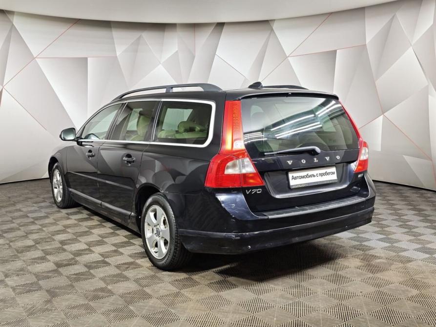 Volvo V70 III Москва  - изображение 4