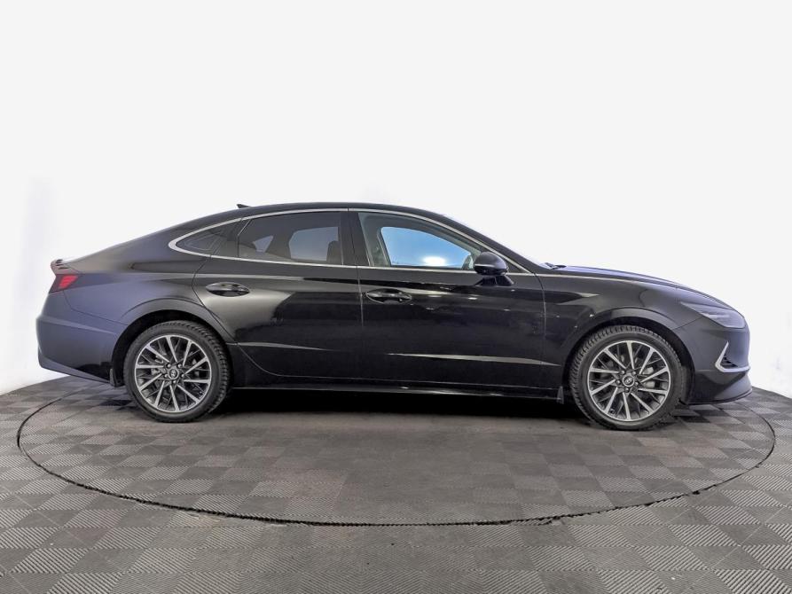 Hyundai Sonata VIII (DN8) Москва  - изображение 4