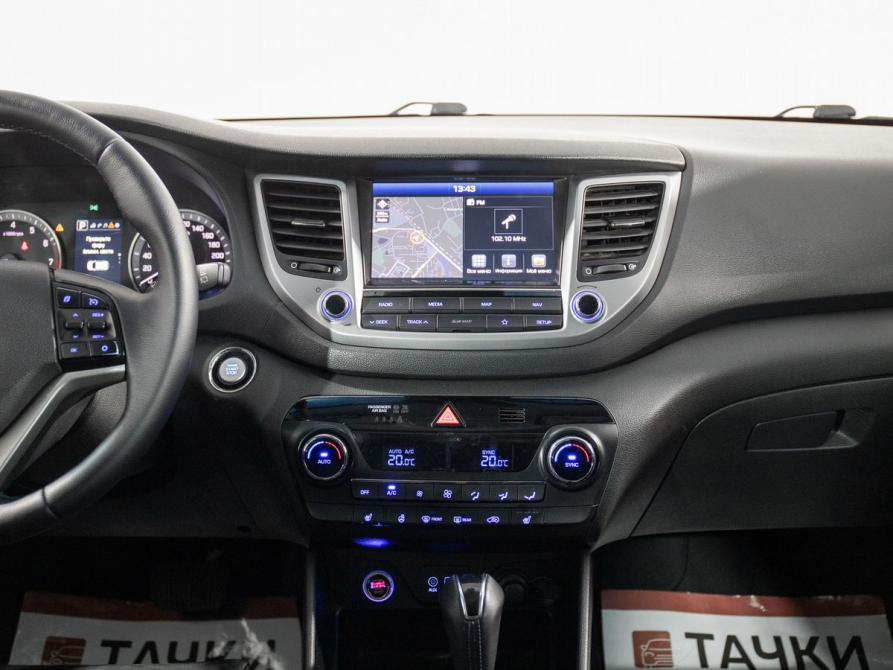 Hyundai Tucson III Иркутск  - изображение 13