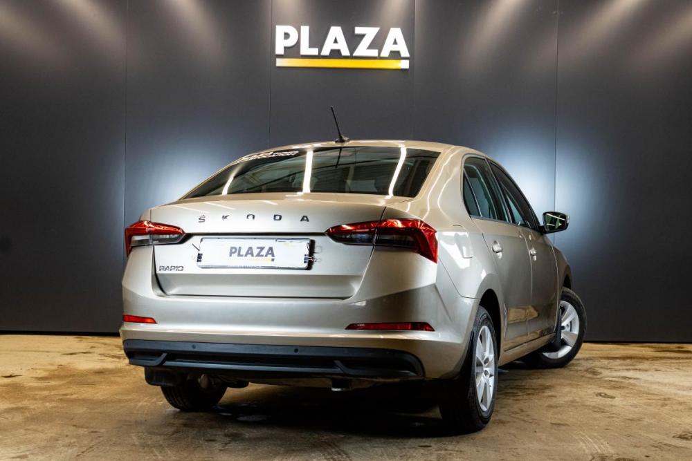Skoda Rapid II Уфа  - изображение 3