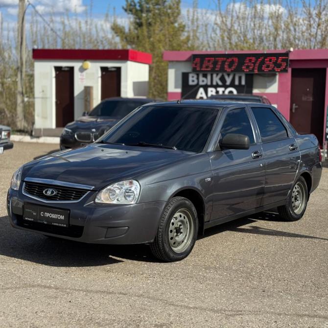 Lada (ВАЗ) Priora I Рестайлинг Нижнекамск  - изображение 3