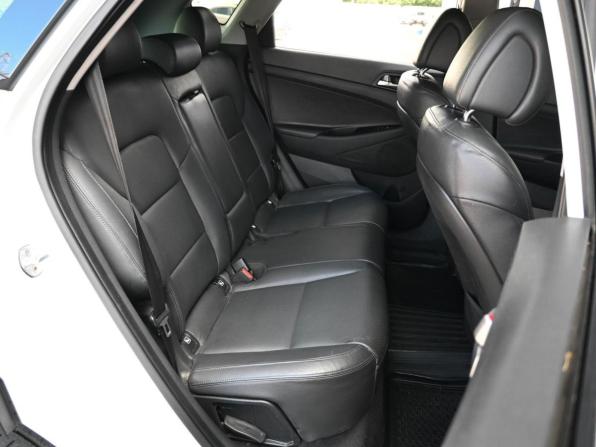 Hyundai Tucson III с пробегом 2018 года, цена 2 249 000 рублей, 188354 км, внедорожник, Автокод Объявления