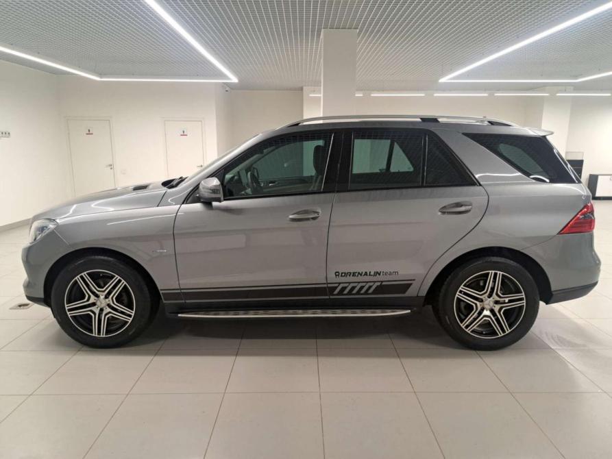 Mercedes-Benz M-Класс III (W166) Казань  - изображение 10