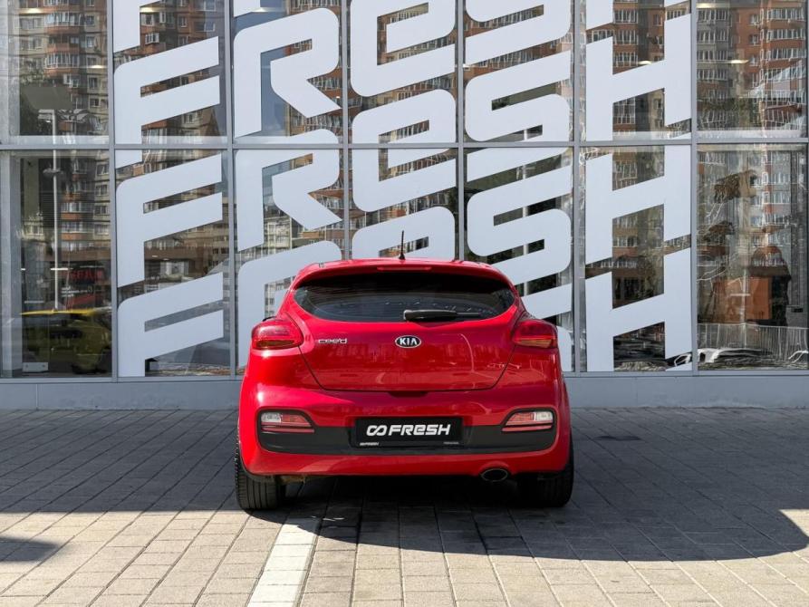 Kia Ceed II Рестайлинг Ставрополь  - изображение 4