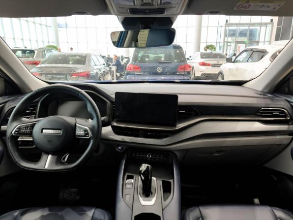 Haval F7x I Рестайлинг с пробегом 2024 года, цена 2 299 000 рублей, 23630 км, внедорожник, Автокод Объявления