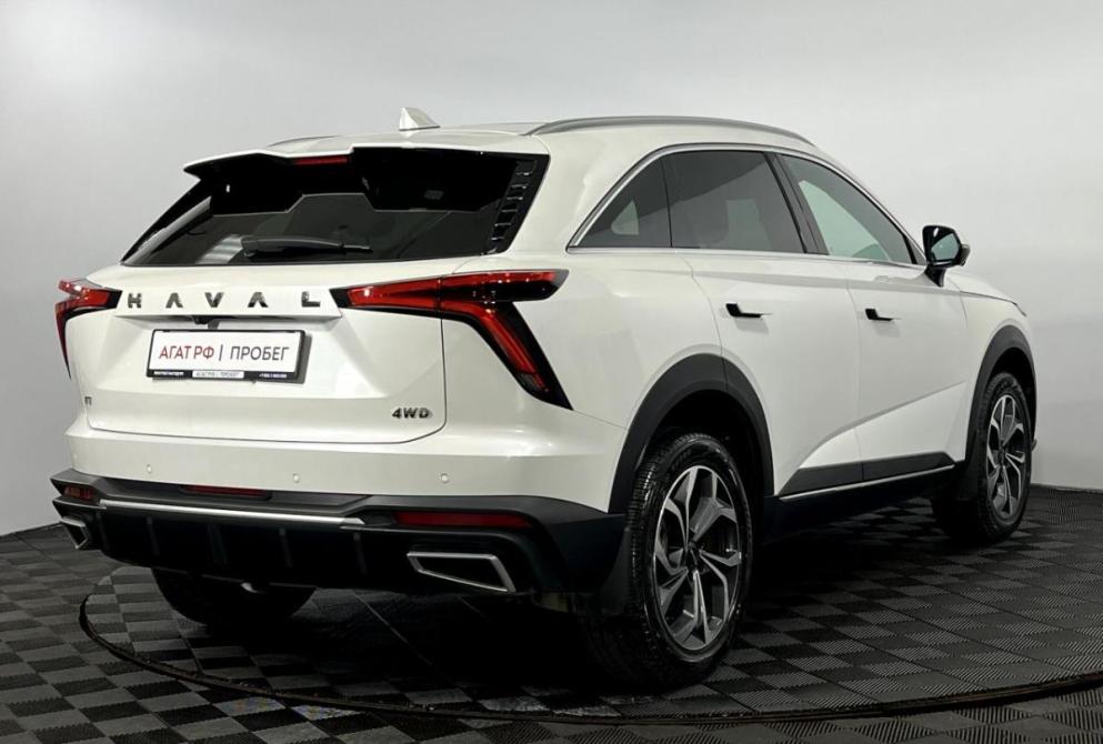 Haval F7 II Нижний Новгород  - изображение 6