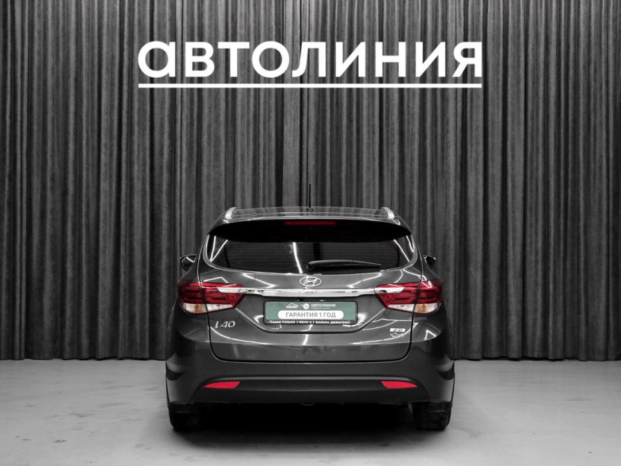 Hyundai i40 I Рестайлинг Красноярск  - изображение 8