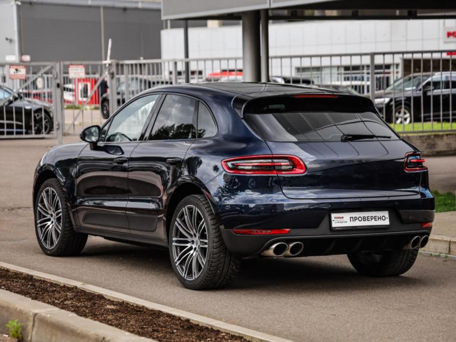 Porsche Macan I Санкт-Петербург  - изображение 9