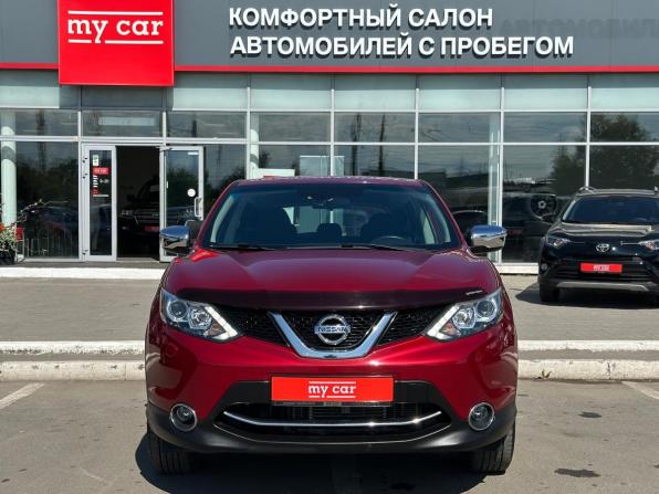 Nissan Qashqai II с пробегом 2014 года, цена 1 590 000 рублей, 90000 км, внедорожник, Автокод Объявления
