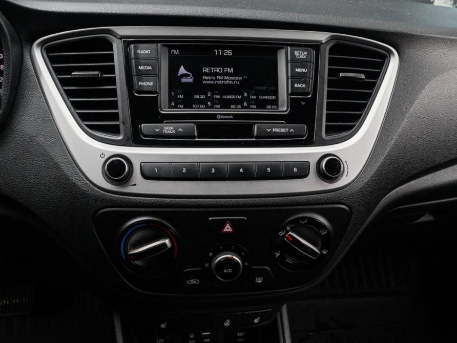 Hyundai Solaris II Москва  - изображение 14