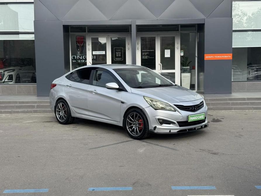 Hyundai Solaris I Рестайлинг Краснодар  - изображение 1