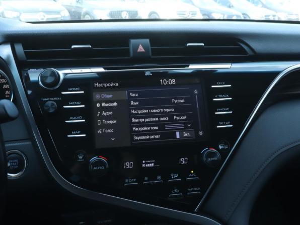 Toyota Camry VIII (XV70) с пробегом 2018 года, цена 2 710 000 рублей, 160263 км, седан, Автокод Объявления